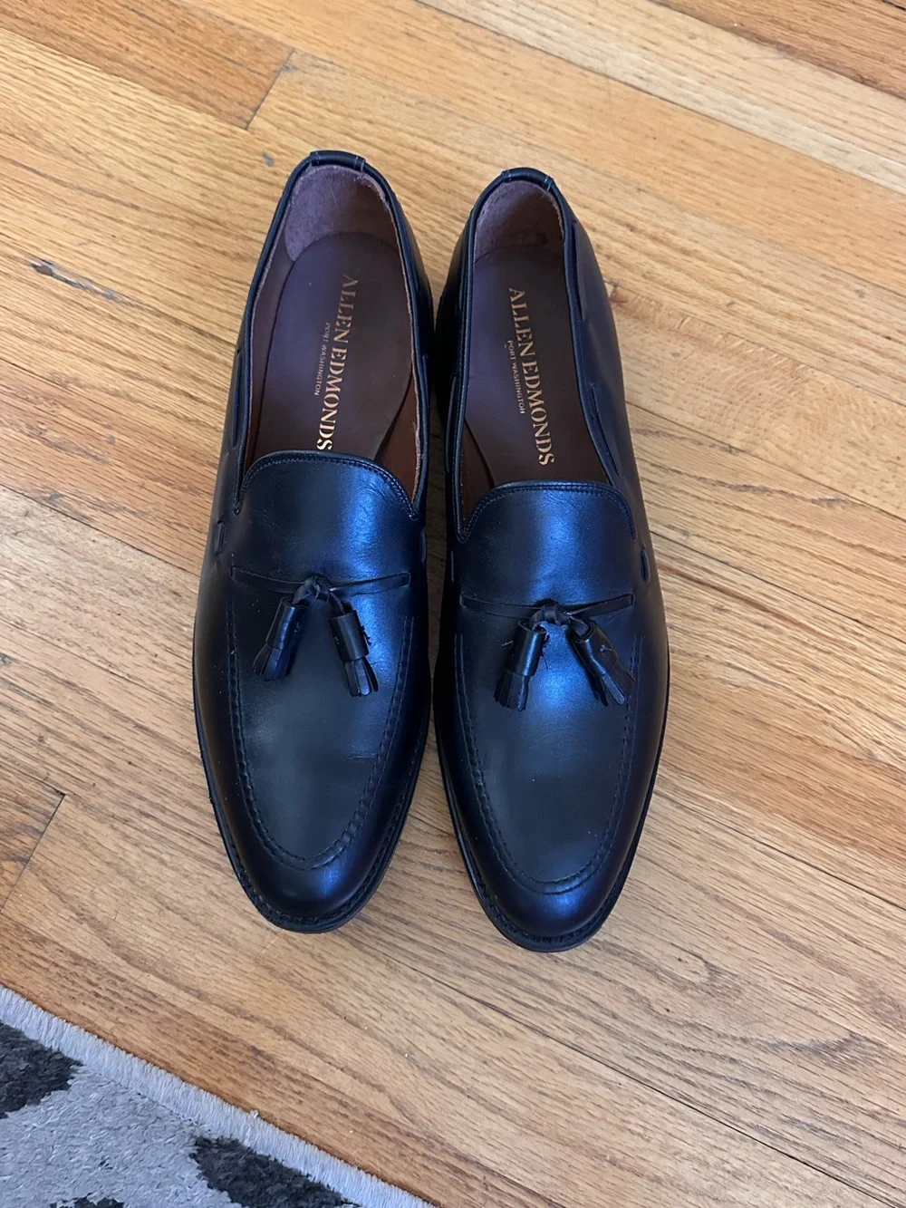 Allen Edmonds Grayson Tassel Loafer